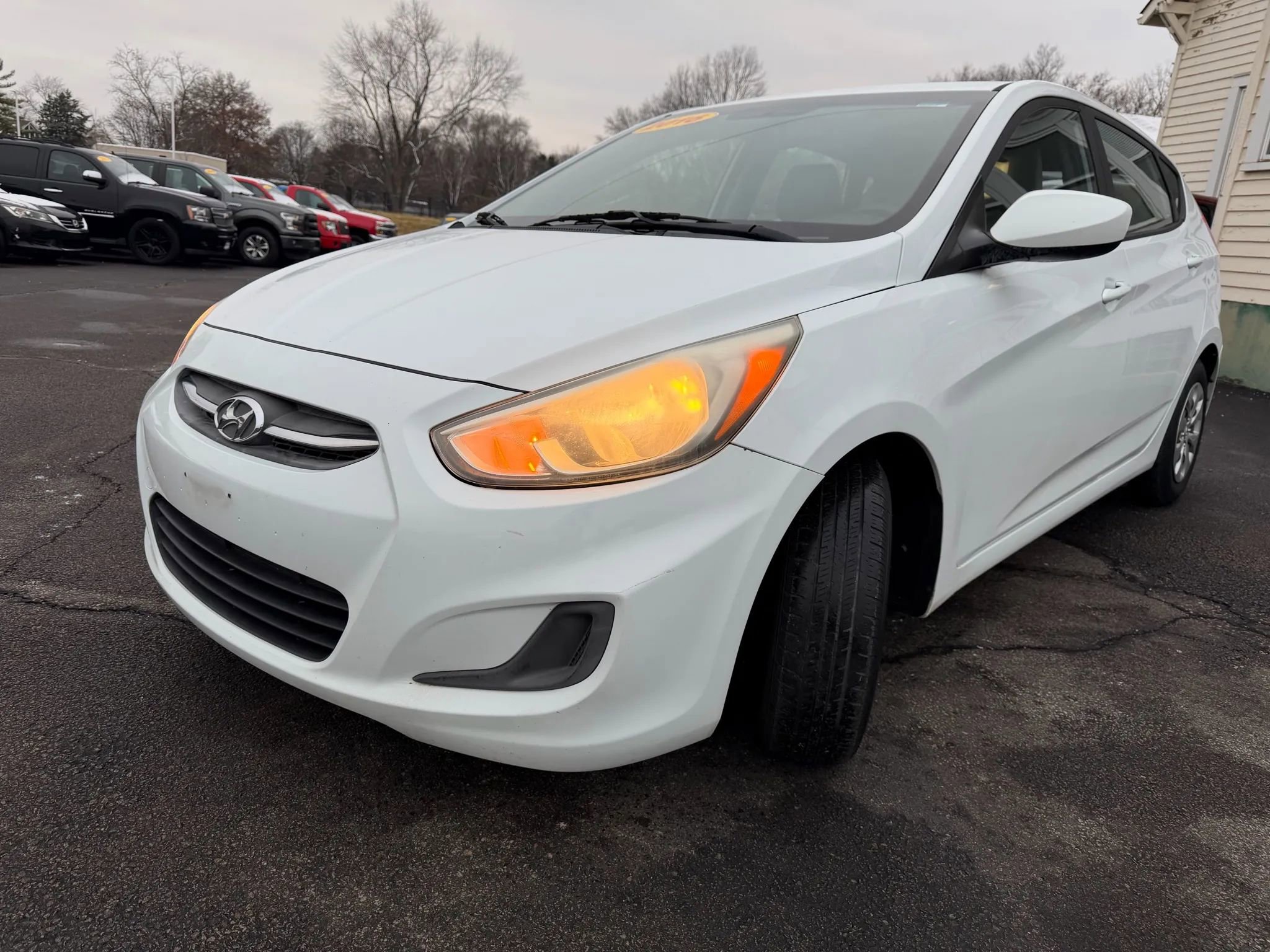 Used 2016 Hyundai Accent SE image 8