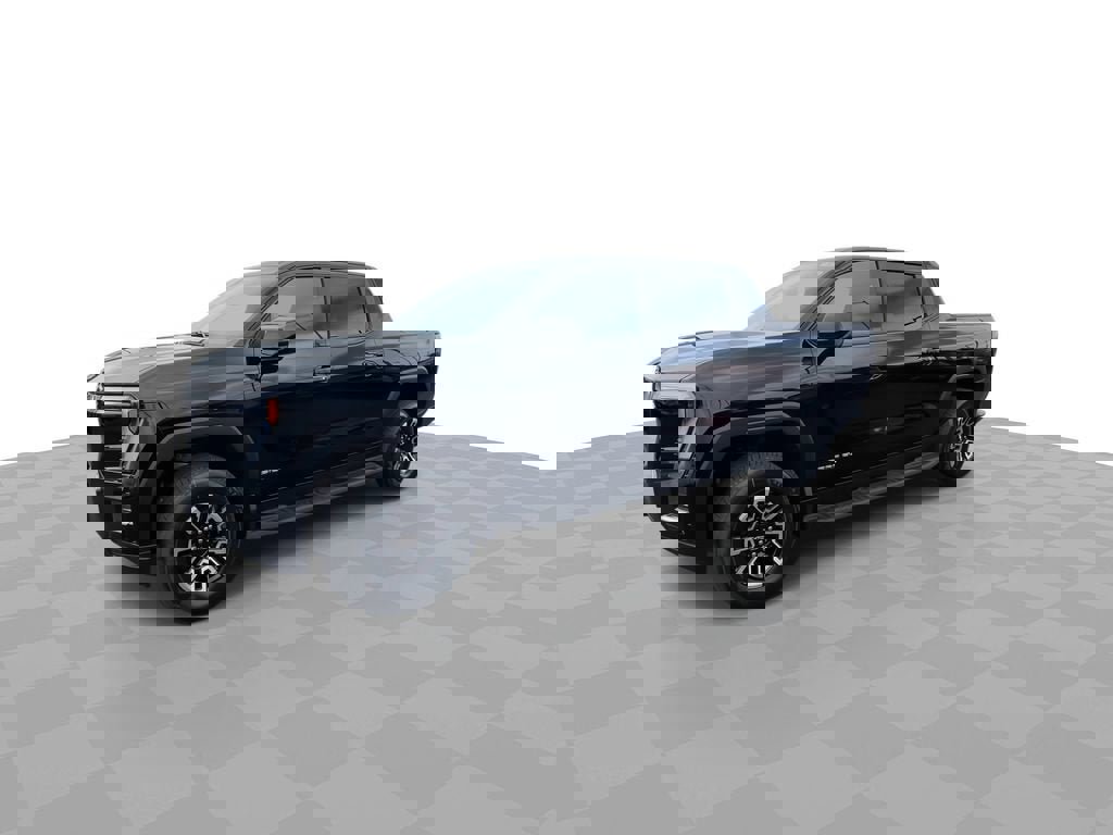 New 2026 GMC Sierra EV Elevation image 10