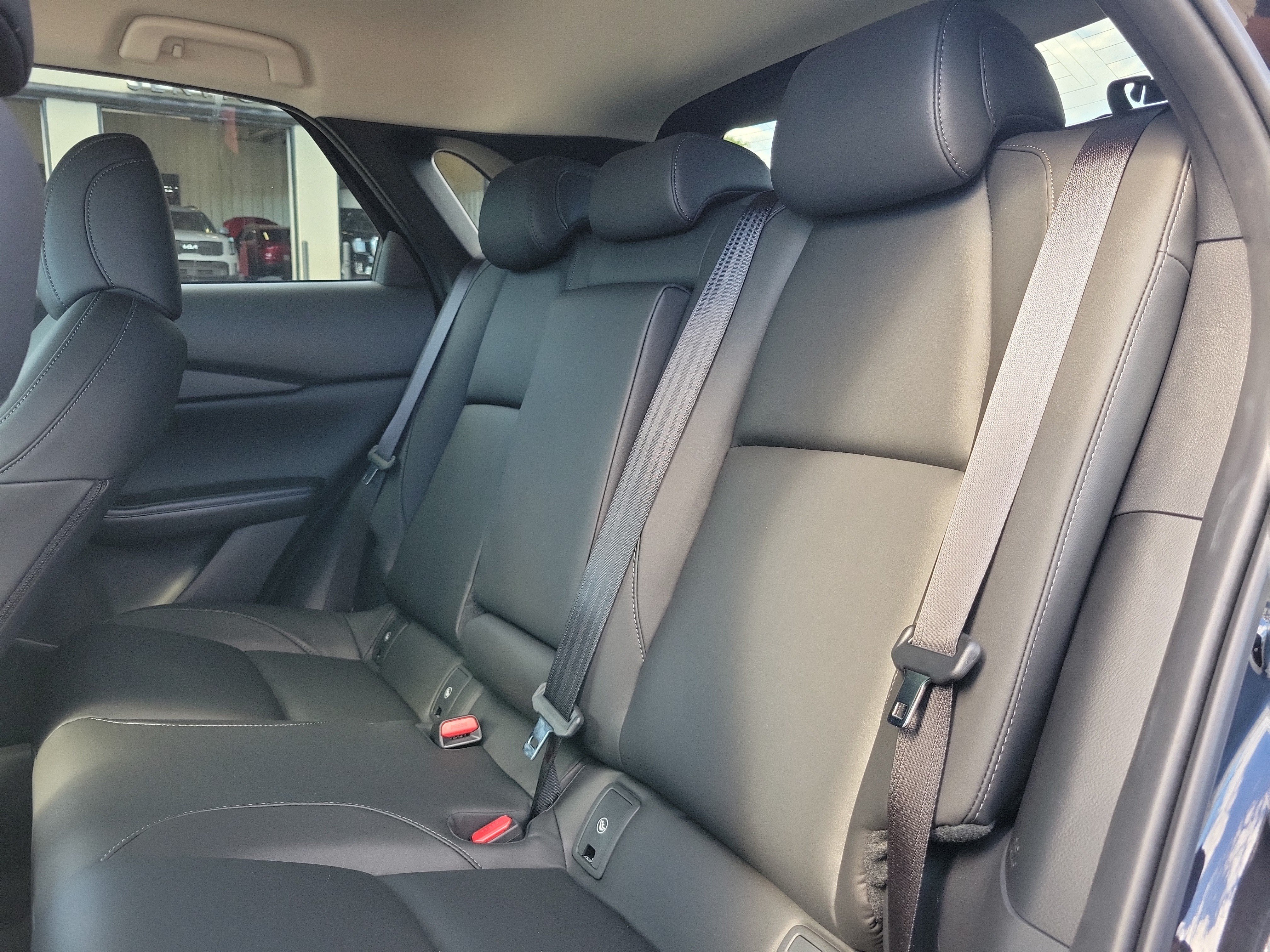 New 2026 MAZDA CX-30 AWD 2.5 S w/ Select Sport Pkg image 14
