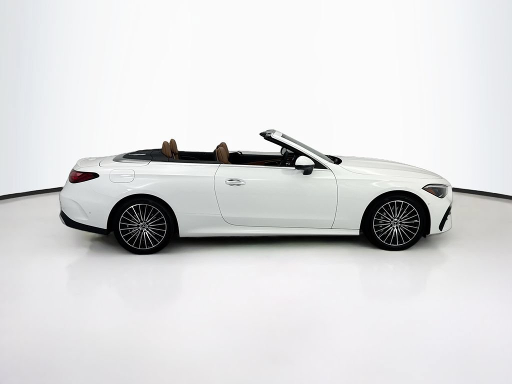 New 2026 Mercedes-Benz CLE 450 4MATIC Cabriolet image 4