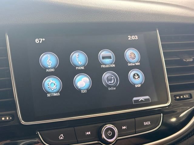 Used 2017 Buick Encore Essence AWD/4WD image 15