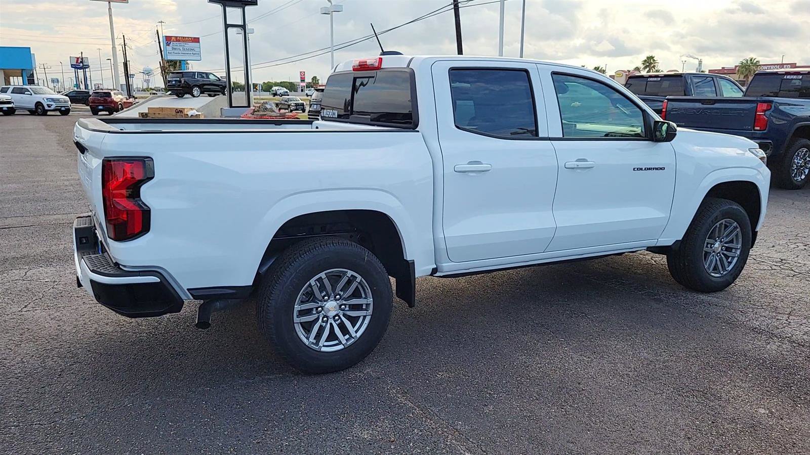New 2026 Chevrolet Colorado LT w/ Advanced Trailering Package image 8