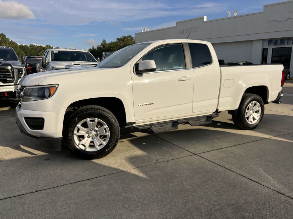 Used 2020 Chevrolet Colorado LT w/ Safety Package