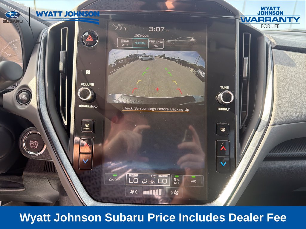 New 2026 Subaru Crosstrek 2.5i Premium AWD/4WD image 25