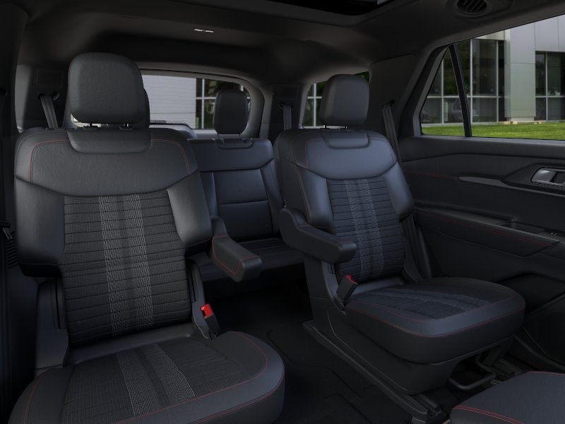 New 2026 Ford Explorer ST-Line AWD/4WD image 11