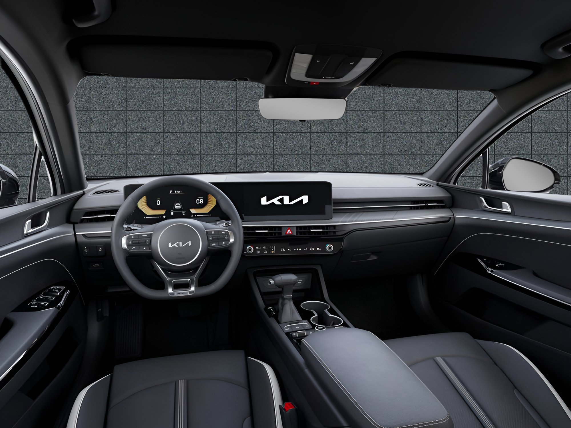 New 2026 Kia K5 GT-Line image 14