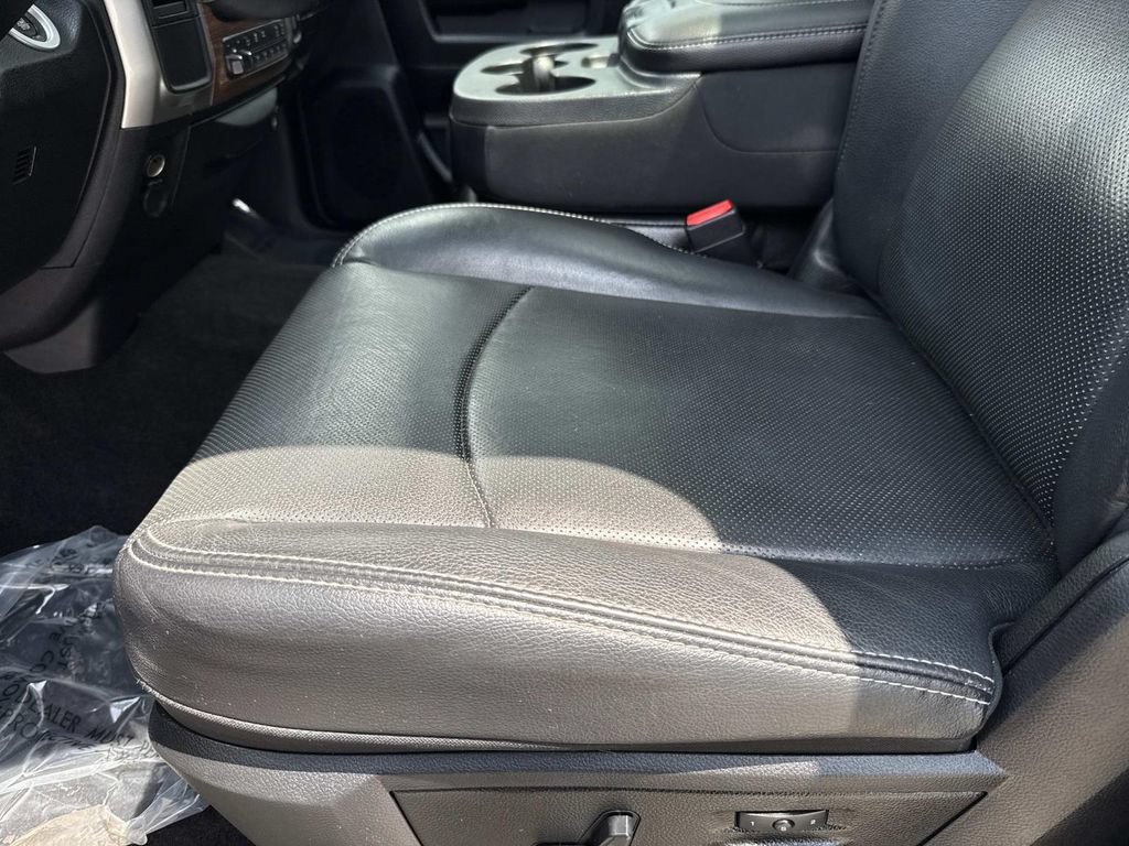 Used 2017 RAM 2500 Longhorn w/ Convenience Group RWD image 27