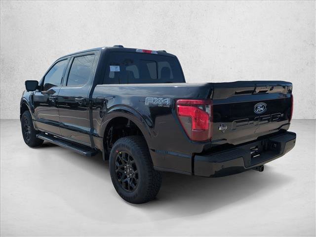 New 2026 Ford F150 XLT w/ Equipment Group 302A MID image 9