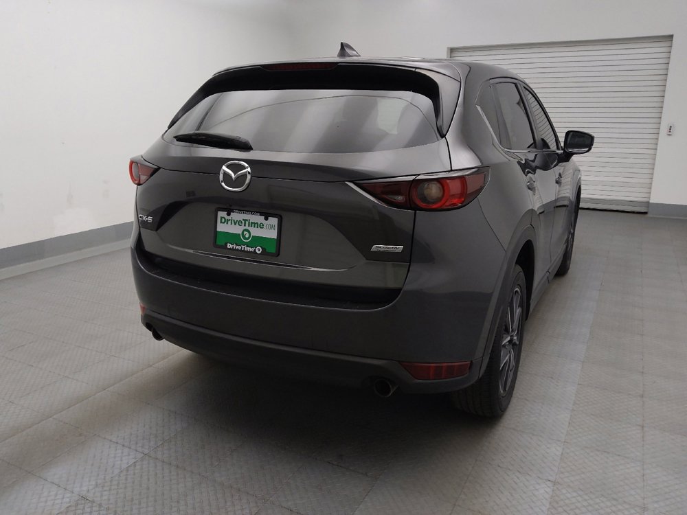 Used 2018 MAZDA CX-5 Touring w/ Preferred Equipment Package FWD image 7