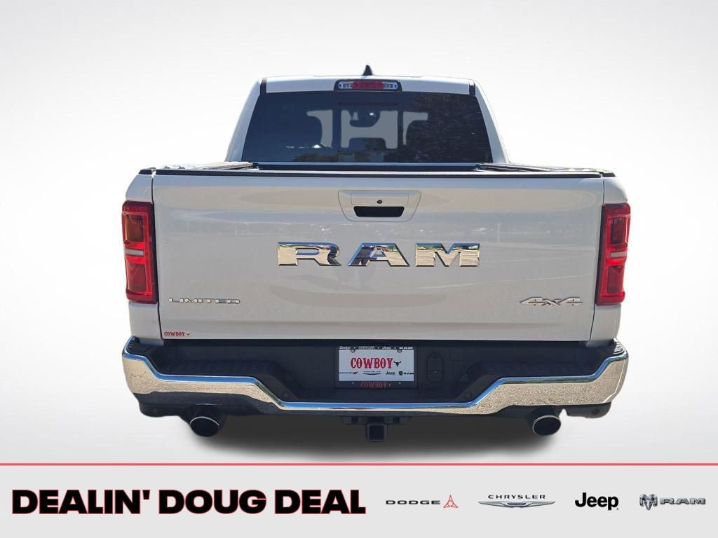 Used 2025 RAM 1500 Limited image 5