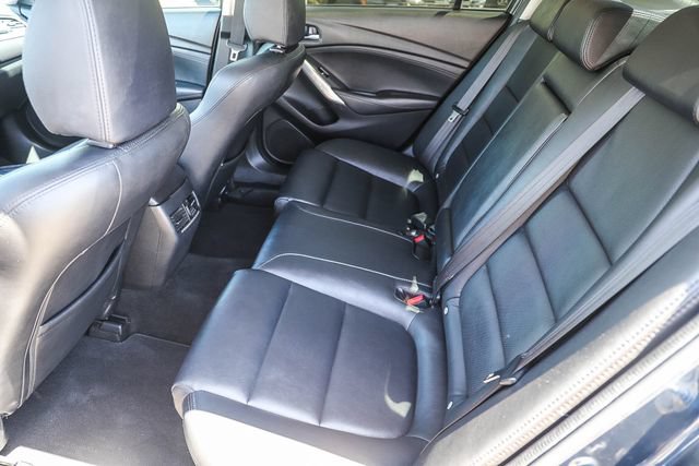 Used 2017 MAZDA MAZDA6 Touring FWD image 20