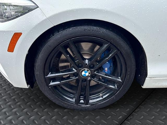 Used 2021 BMW M240i xDrive Coupe w/ Premium Package AWD/4WD image 10