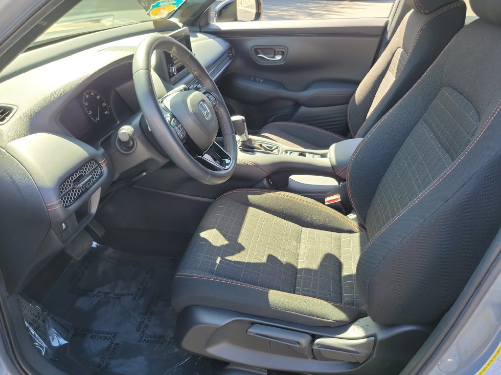 Certified 2024 Honda HR-V Sport image 18