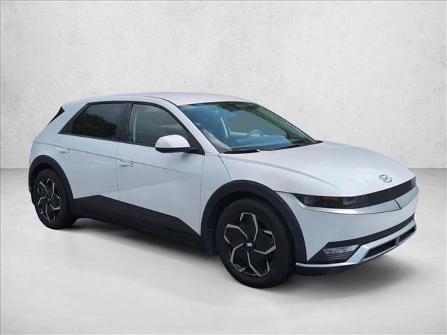 Certified 2024 Hyundai Ioniq 5 SEL RWD image 3