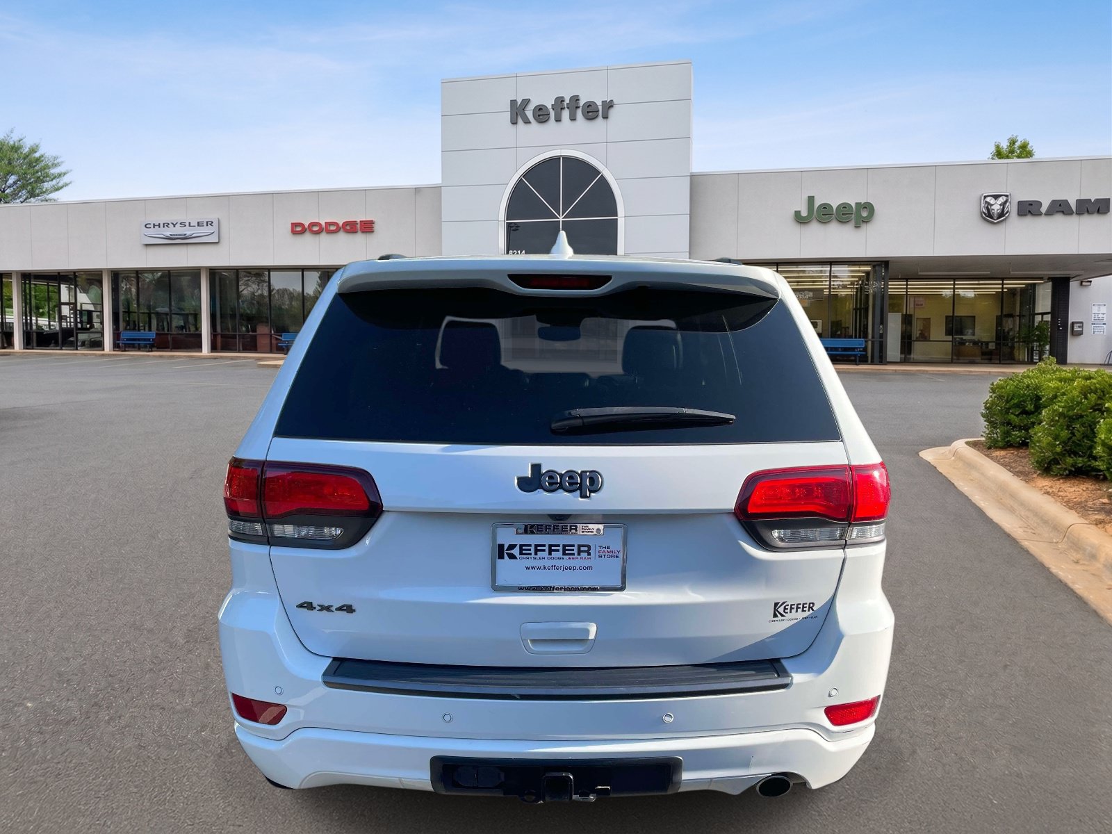 Certified 2021 Jeep Grand Cherokee Limited w/ Quick Order Package 28K 80th AWD/4WD image 5