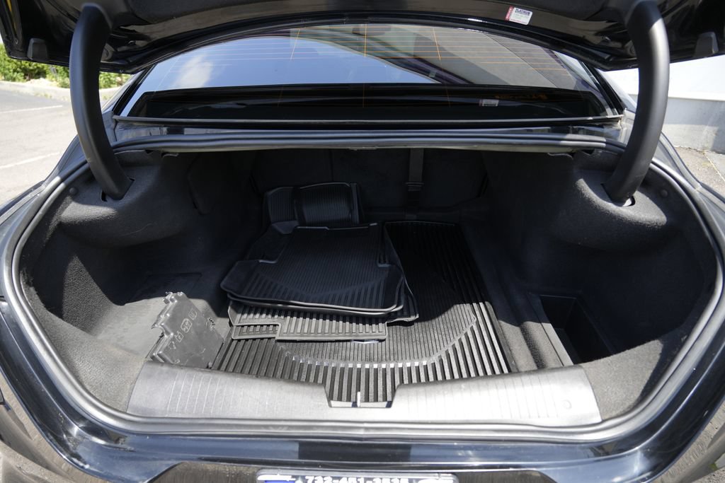 Used 2021 Cadillac CT4 V w/ Technology Package AWD/4WD image 15