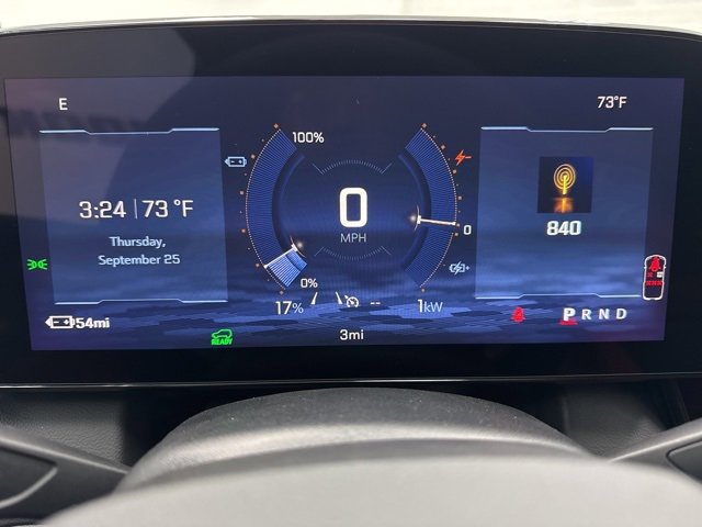 New 2026 Chevrolet Equinox EV RS image 14