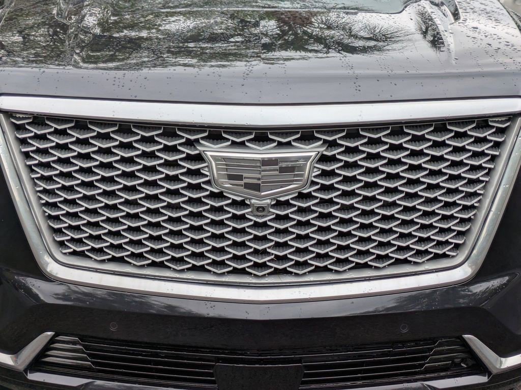 Certified 2025 Cadillac Escalade Premium Luxury Platinum w/ LPO, Radiant Package RWD image 18