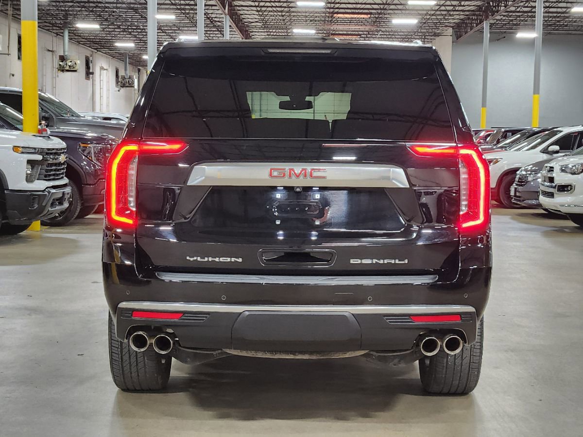 Used 2022 GMC Yukon Denali image 10