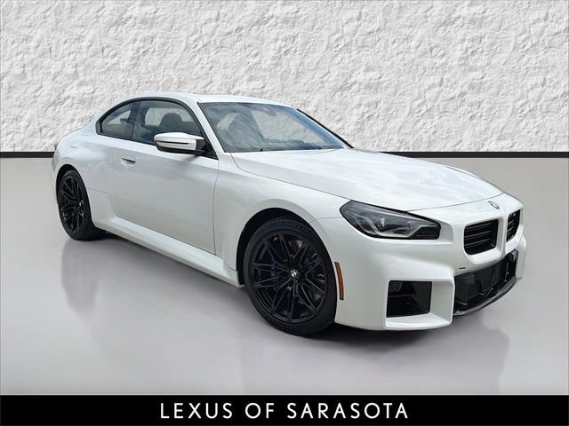 Used 2024 BMW M2 w/ Lighting Package