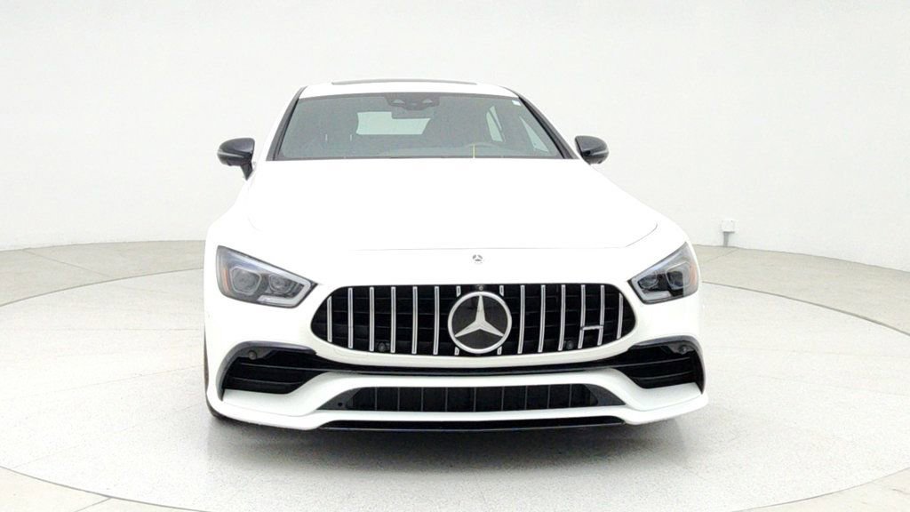 Used 2022 Mercedes-Benz AMG GT 43 image 2