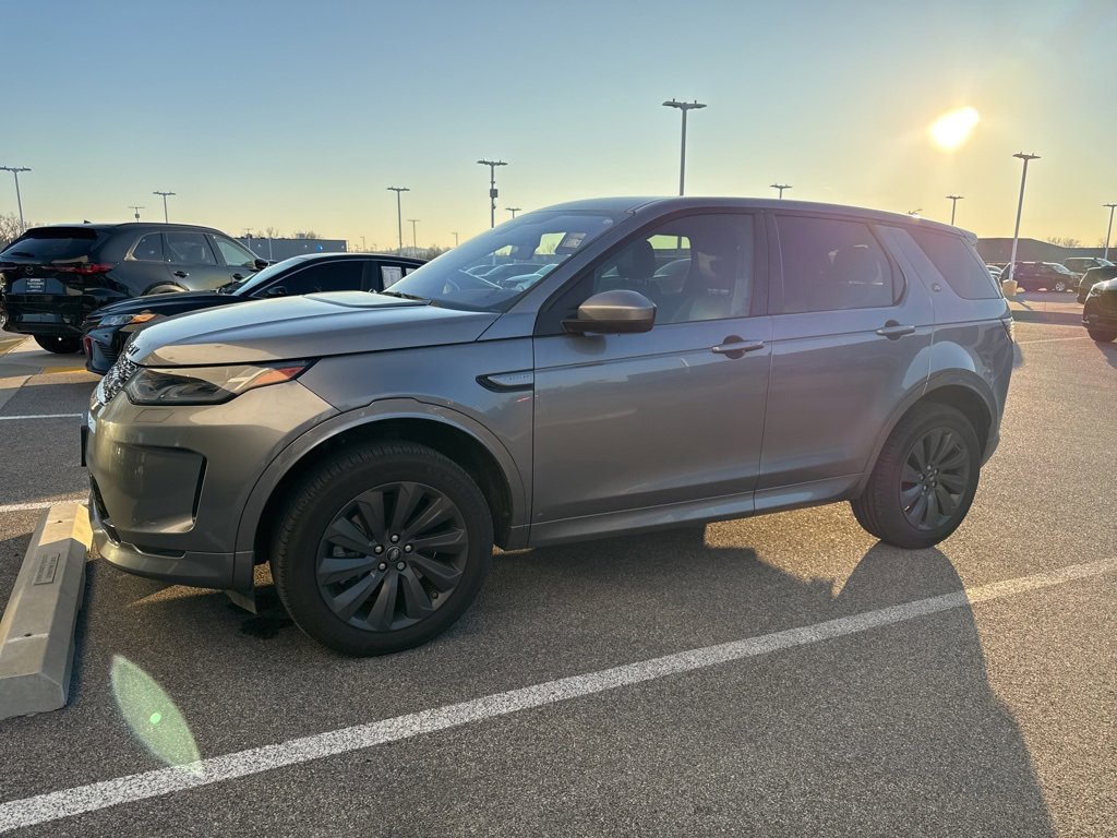 Used 2020 Land Rover Discovery Sport SE R-Dynamic