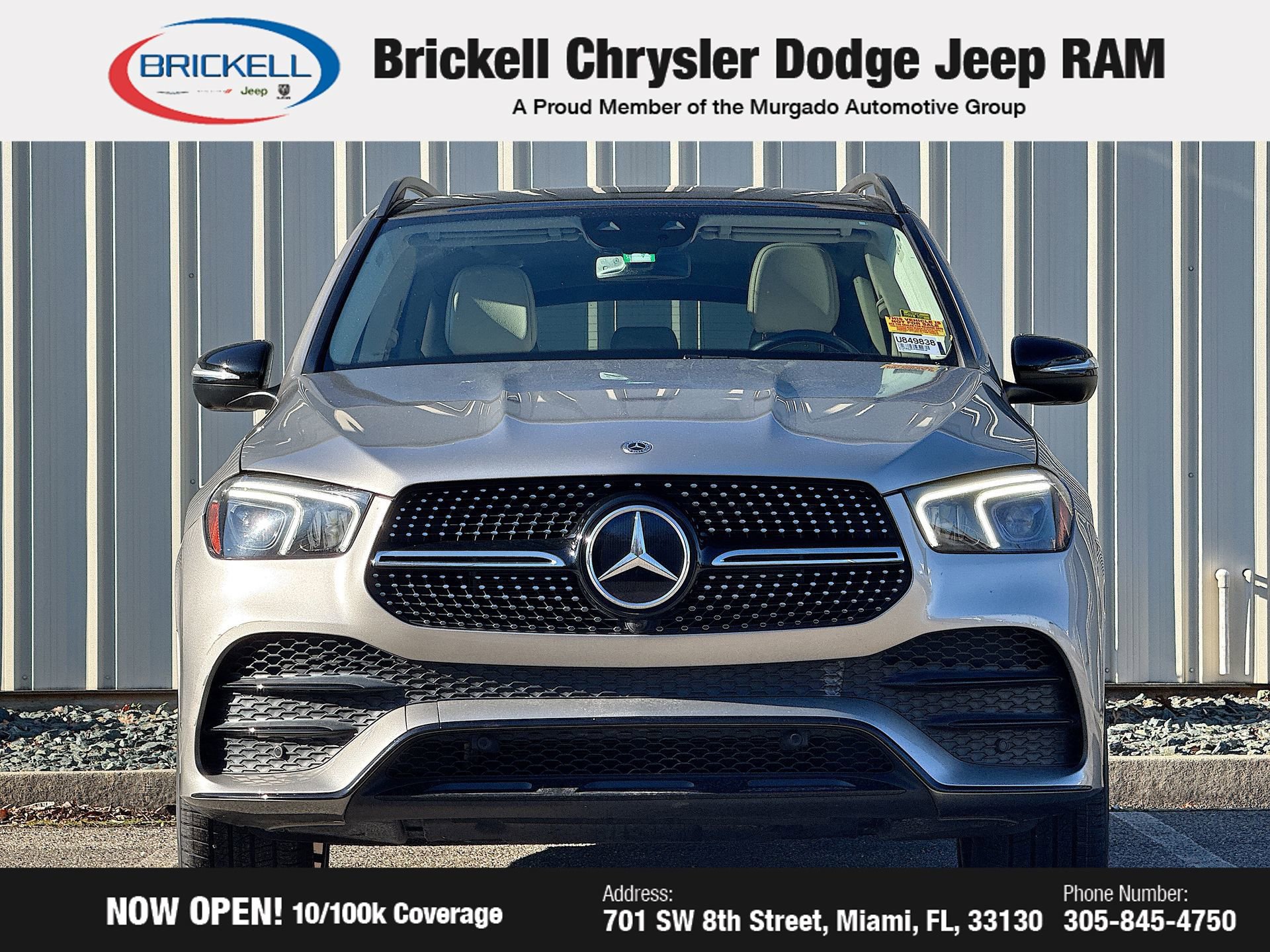 Used 2023 Mercedes-Benz GLE 350 image 10