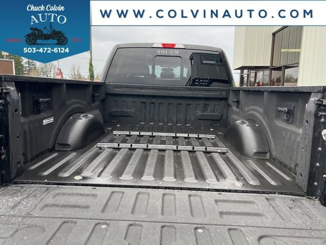 Used 2016 Ford F150 Lariat w/ Equipment Group 501A Mid image 30