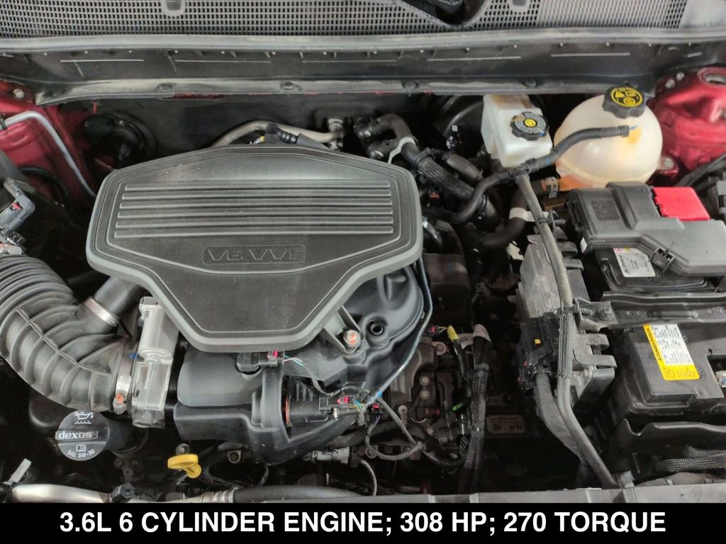 Used 2024 Chevrolet Blazer LT w/ LPO, Floor Liner Package image 19