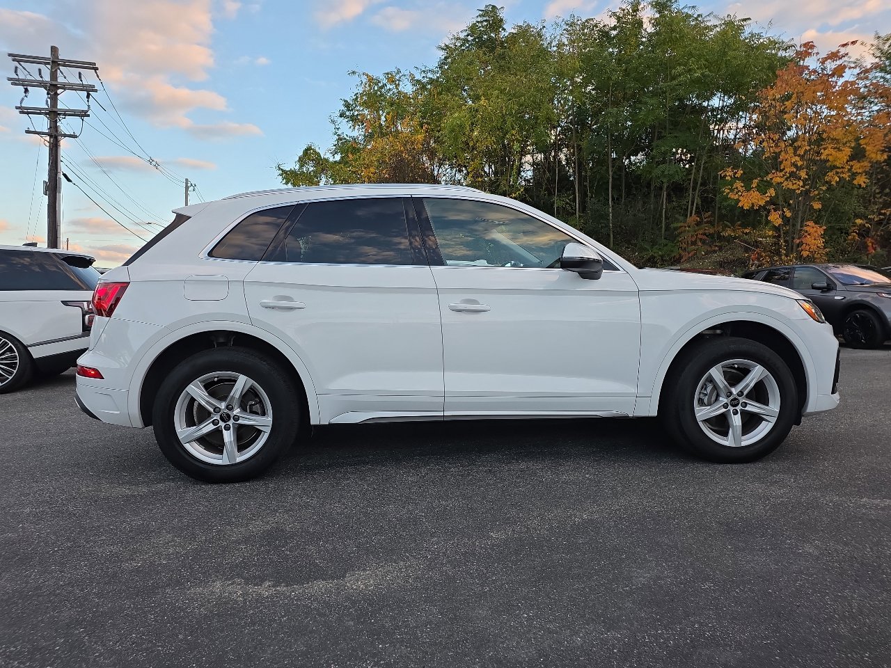Used 2023 Audi Q5 2.0T Premium w/ Convenience Package image 95