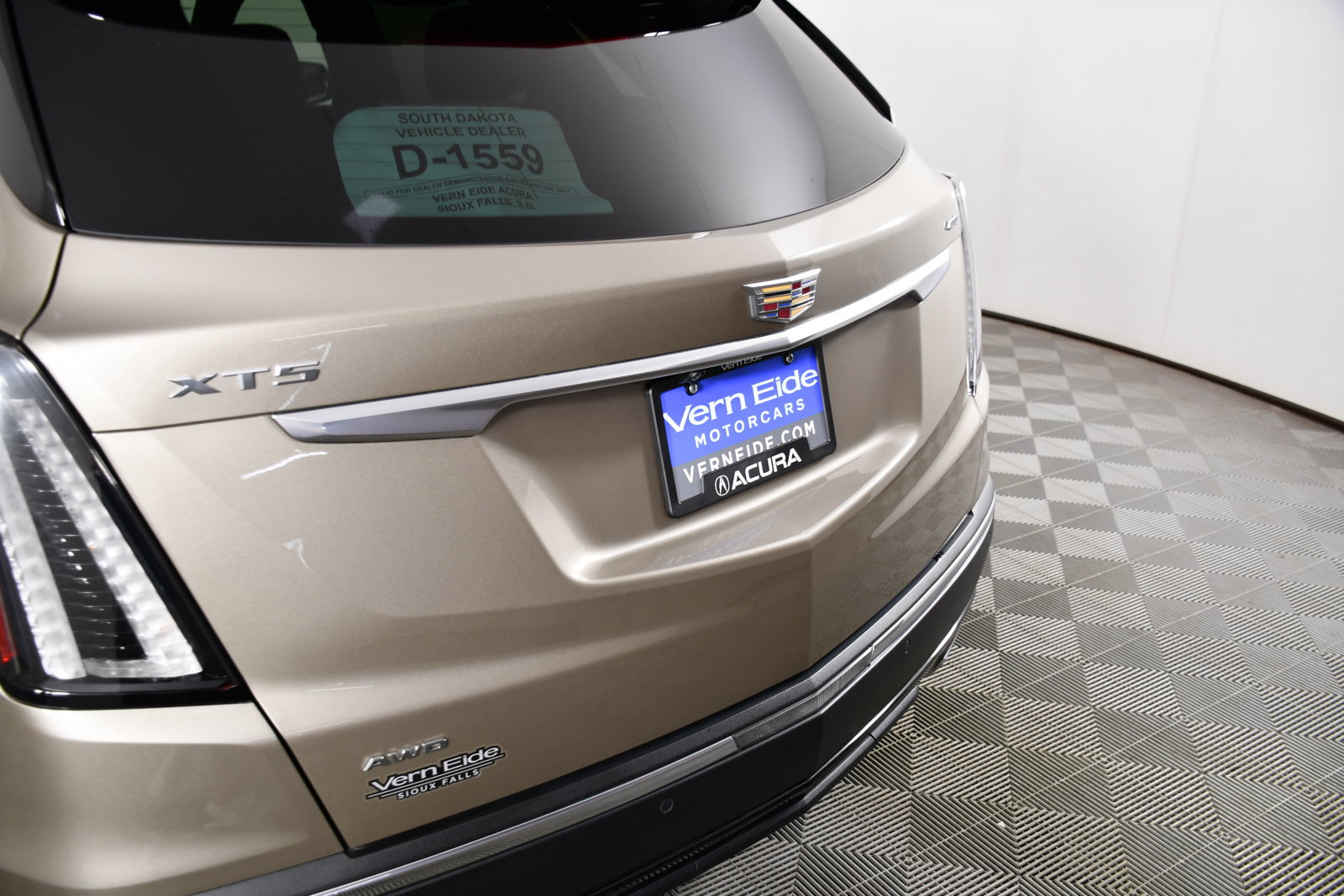 Used 2023 Cadillac XT5 Sportv AWD/4WD image 15