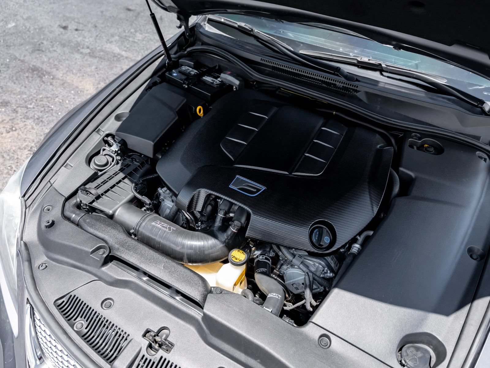 Used 2013 Lexus IS F RWD image 35