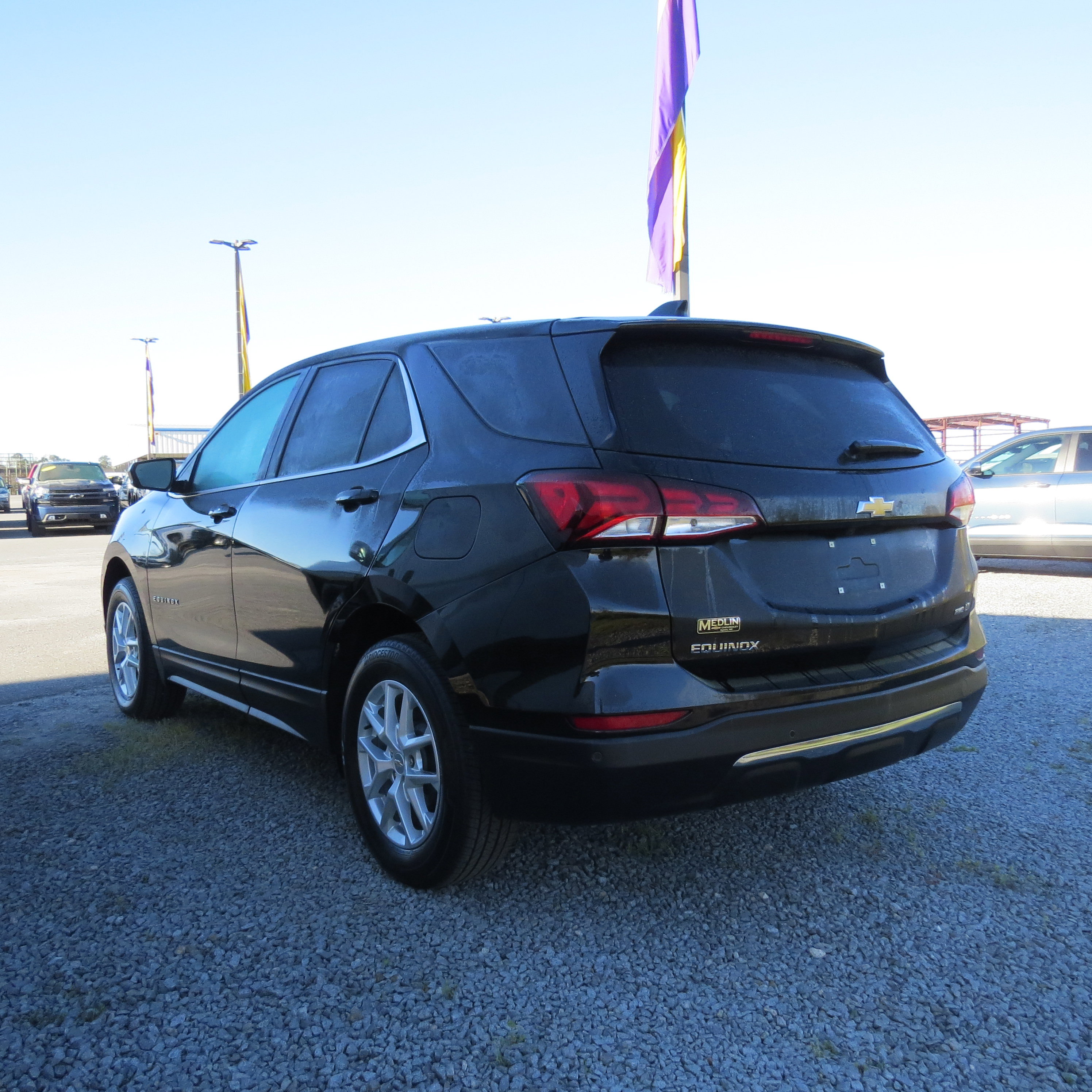 Used 2024 Chevrolet Equinox LT image 30
