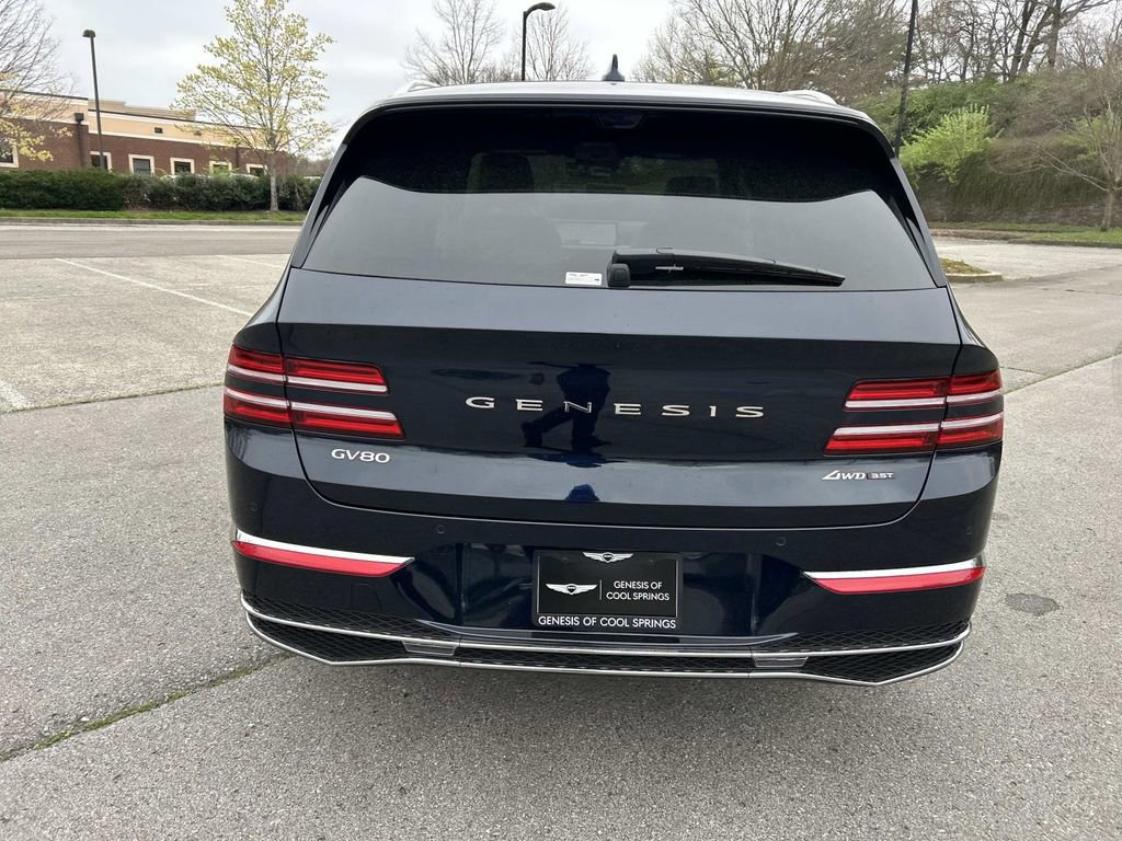 New 2026 Genesis GV80 3.5T Prestige image 6