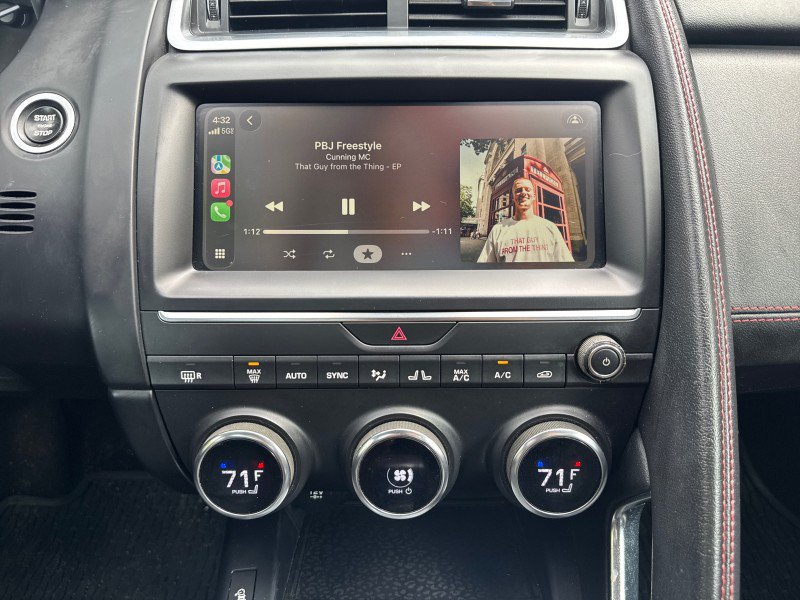 Used 2018 Jaguar E-PACE First Edition AWD/4WD image 23