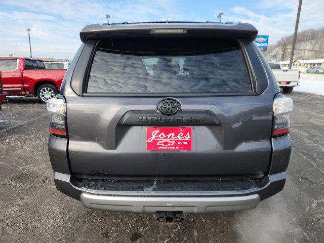 Used 2022 Toyota 4Runner TRD Off-Road image 4