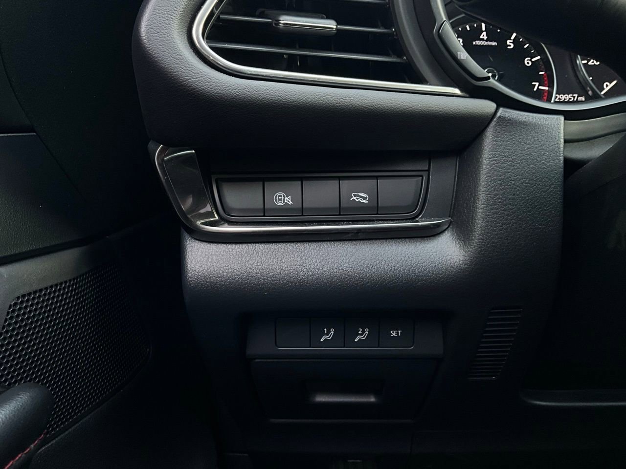 Used 2025 MAZDA CX-30 AWD 2.5 S w/ Preferred Package image 23