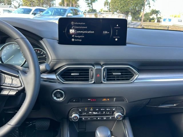 New 2025 MAZDA CX-5 AWD 2.5 S w/ Premium Plus Pkg image 19
