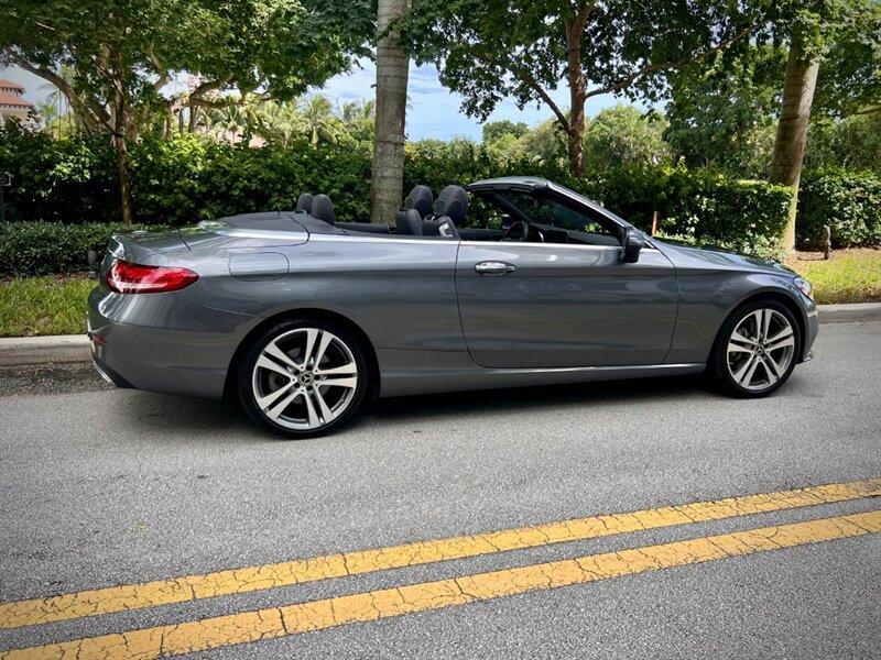 Used 2019 Mercedes-Benz C 300 Cabriolet image 5