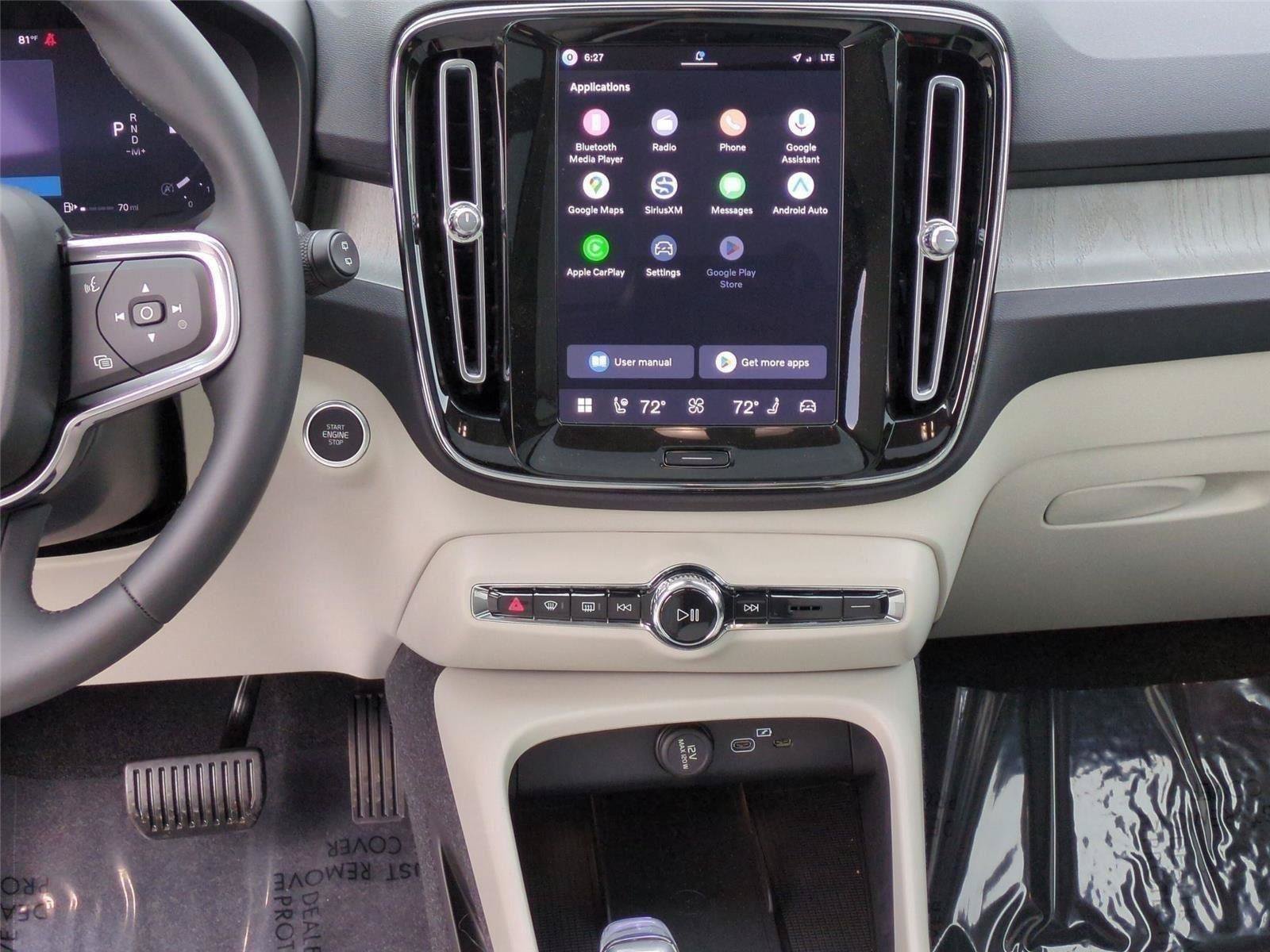 New 2026 Volvo XC40 B5 Ultra w/ Climate Package AWD/4WD image 15