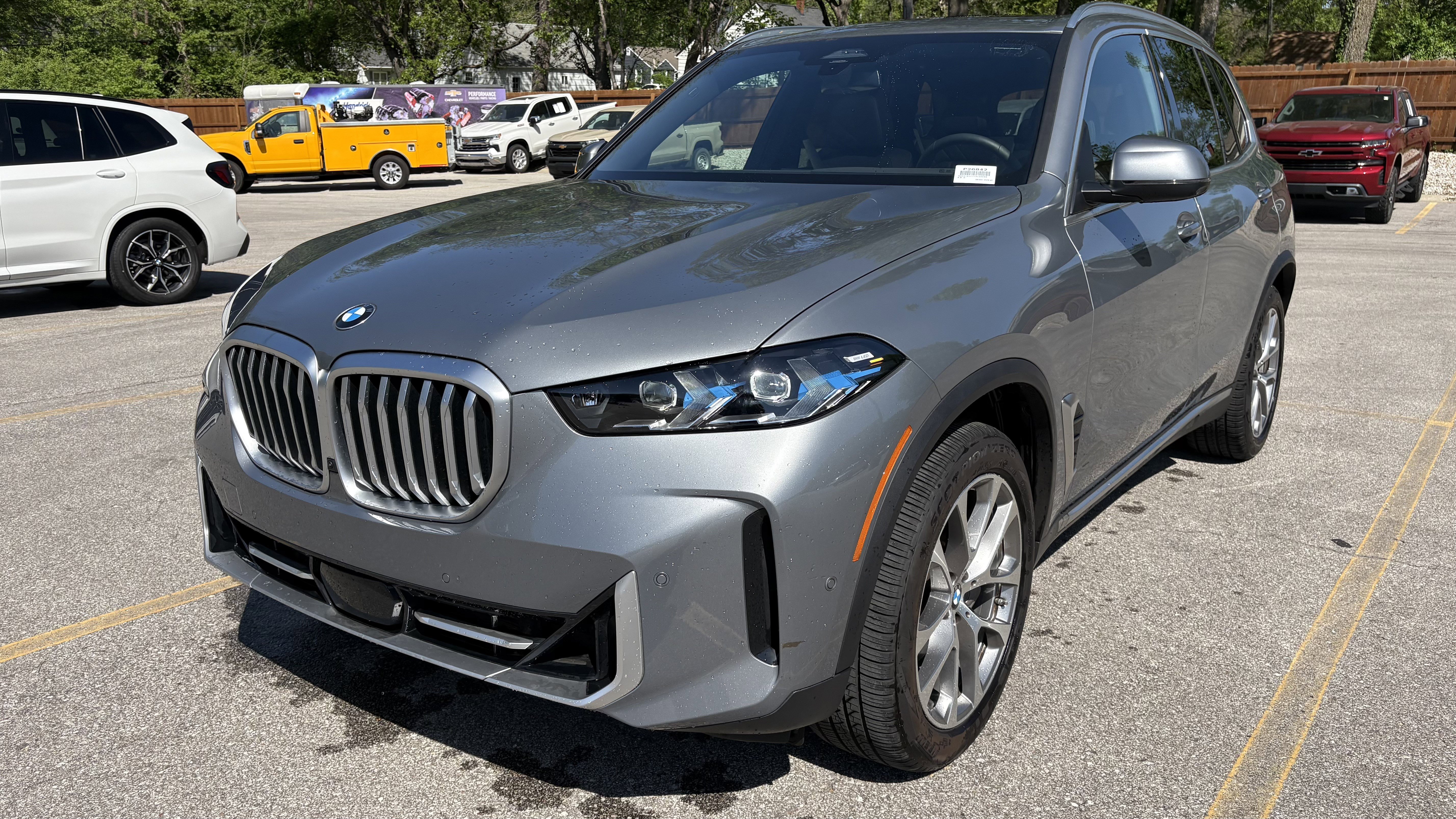 Certified 2026 BMW X5 xDrive40i AWD/4WD image 5