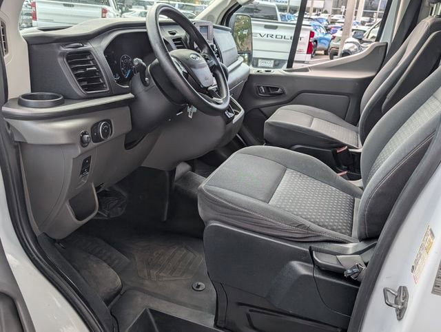 Used 2022 Ford Transit 250 Low Roof w/ Exterior Upgrade Package image 9