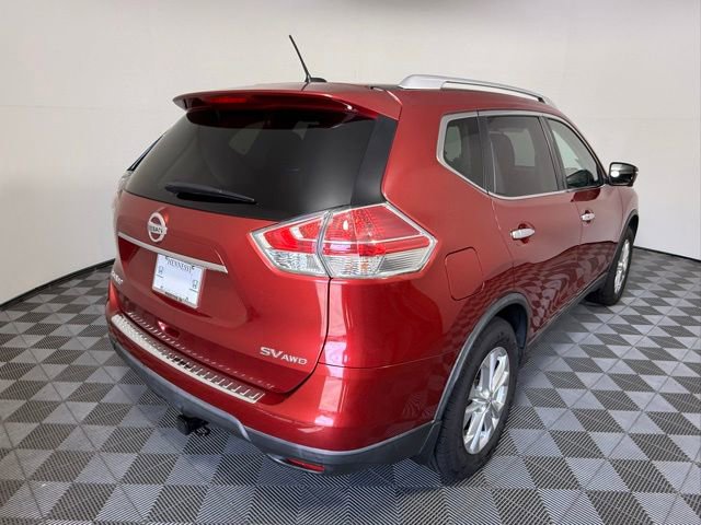 Used 2016 Nissan Rogue SV w/ SV Premium Package image 6