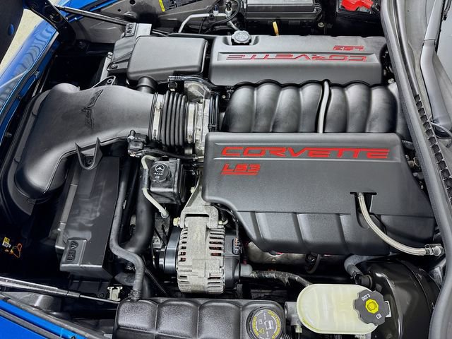 Used 2008 Chevrolet Corvette Convertible w/ Preferred Equipment Group RWD image 27