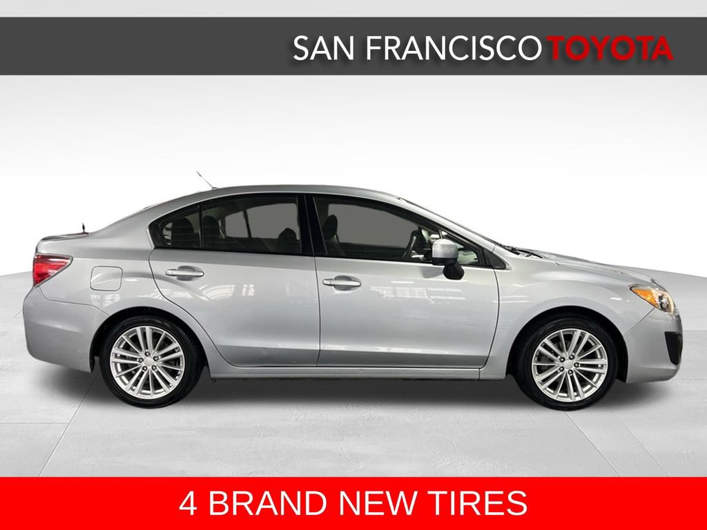 Used 2013 Subaru Impreza 2.0i Premium w/ Alloy Wheel Pkg + Moonroof AWD/4WD image 6