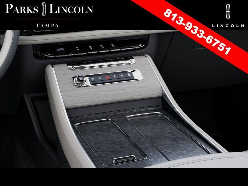 New 2027 Lincoln Aviator Reserve w/ Jet Appearance Package AWD/4WD image 15