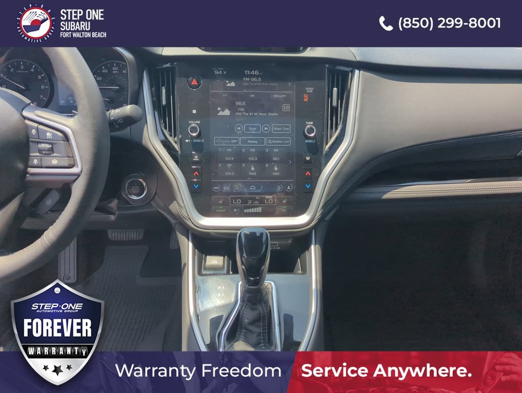 Certified 2025 Subaru Outback Limited AWD/4WD image 25