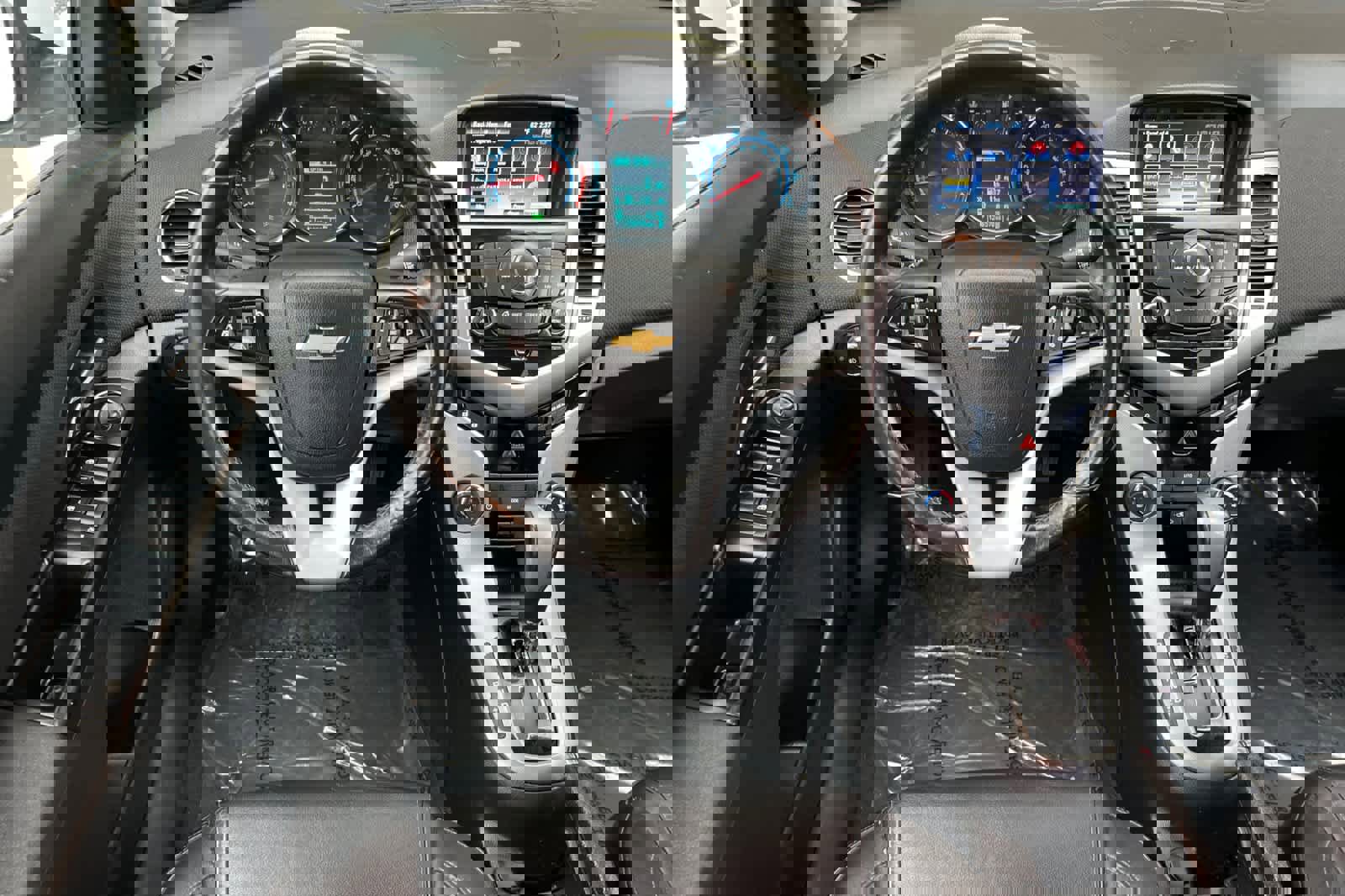 Used 2014 Chevrolet Cruze LTZ w/ RS Package image 14