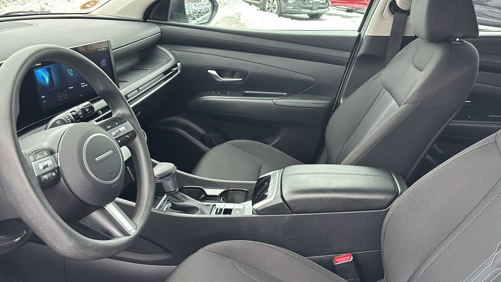 Used 2025 Hyundai Tucson SEL image 24