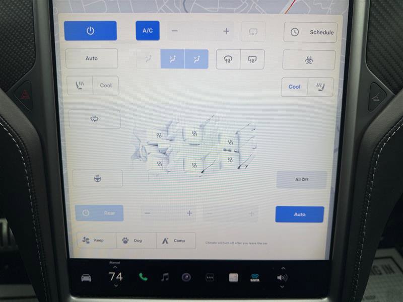 Used 2018 Tesla Model X P100D AWD/4WD image 25